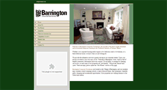 Desktop Screenshot of bcthomes.com