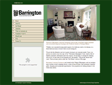Tablet Screenshot of bcthomes.com